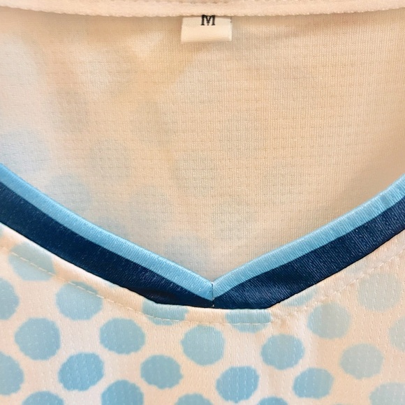 ENGLAND Football Soccer Jersey T Shirt – Red & White – Adult Size M– Fan Shirt - Picture 2 of 5